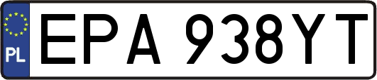 EPA938YT