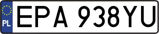 EPA938YU