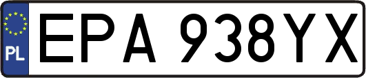 EPA938YX