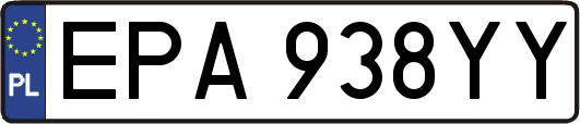 EPA938YY