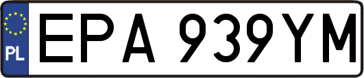 EPA939YM