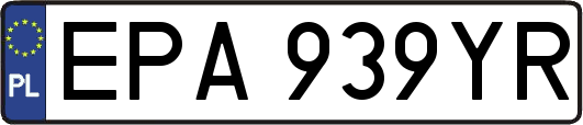 EPA939YR