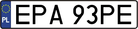 EPA93PE