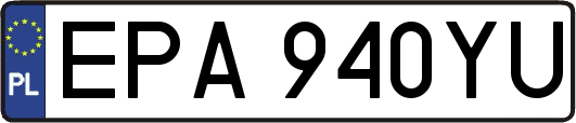 EPA940YU