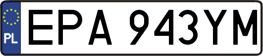 EPA943YM