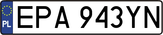 EPA943YN