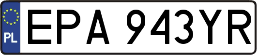 EPA943YR
