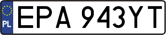 EPA943YT