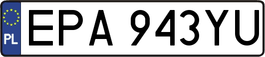 EPA943YU