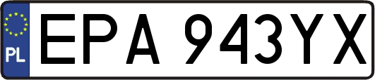 EPA943YX
