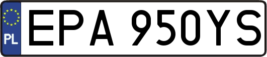 EPA950YS
