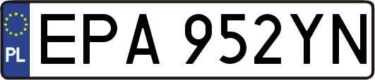 EPA952YN
