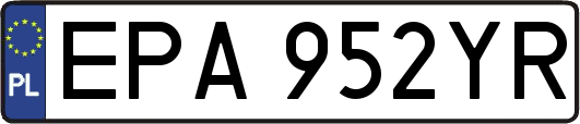 EPA952YR