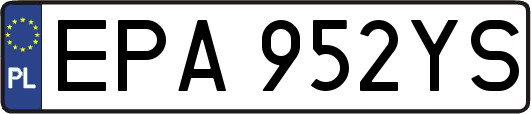 EPA952YS