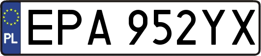 EPA952YX