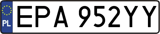 EPA952YY