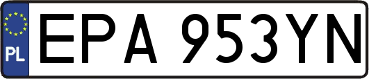 EPA953YN
