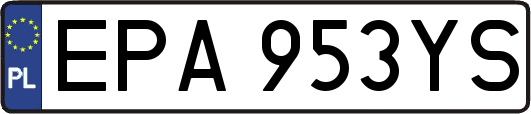 EPA953YS