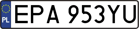 EPA953YU
