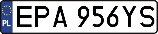 EPA956YS