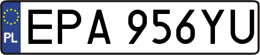 EPA956YU