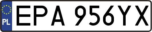 EPA956YX