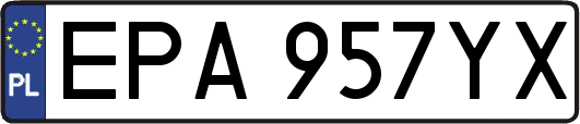 EPA957YX