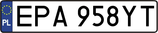 EPA958YT
