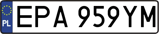 EPA959YM