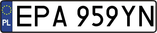 EPA959YN
