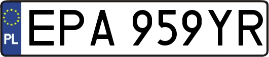EPA959YR