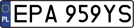 EPA959YS