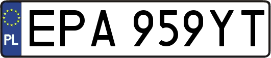 EPA959YT