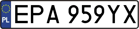 EPA959YX