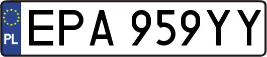 EPA959YY