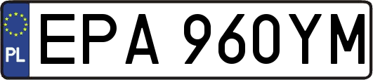 EPA960YM