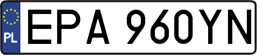 EPA960YN