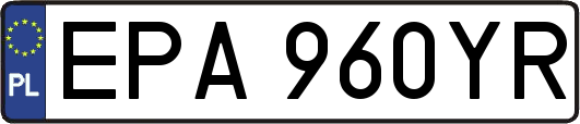 EPA960YR