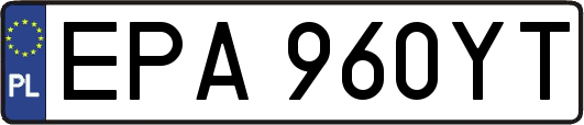 EPA960YT