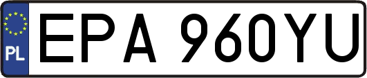 EPA960YU