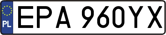EPA960YX