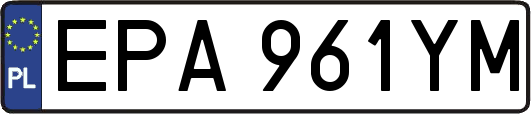 EPA961YM