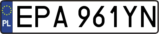 EPA961YN