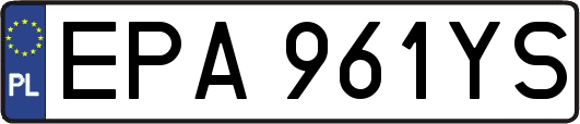 EPA961YS