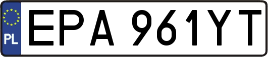 EPA961YT