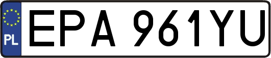 EPA961YU