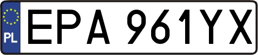 EPA961YX