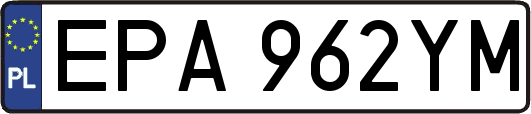 EPA962YM