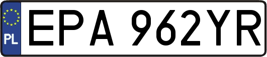 EPA962YR