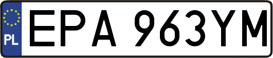 EPA963YM